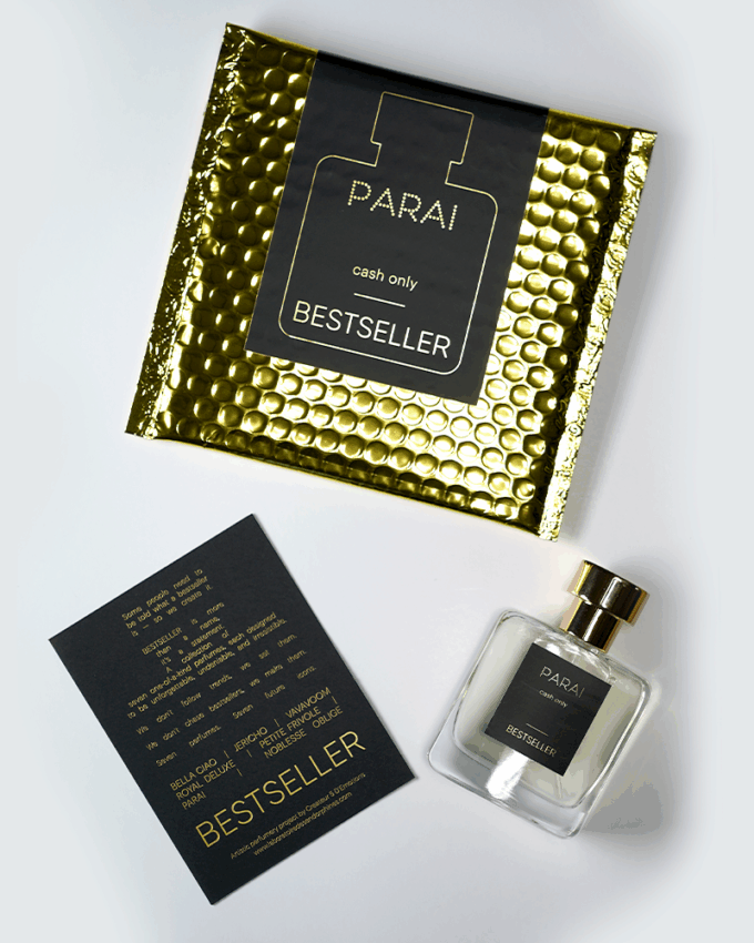 Bestseller | PARAI