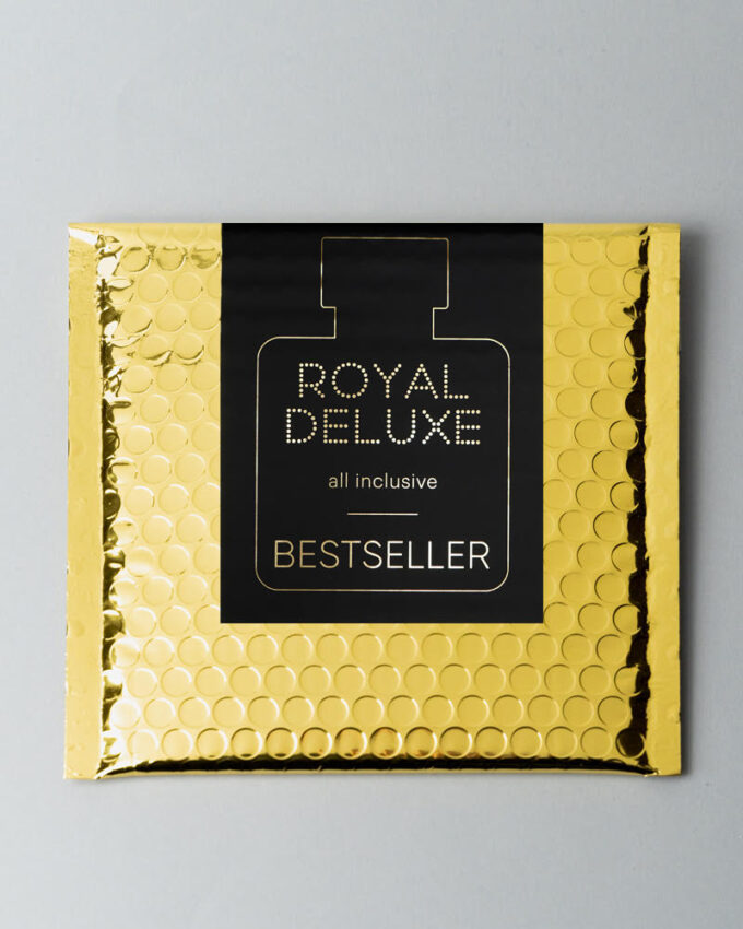 Bestseller | Royale Deluxe