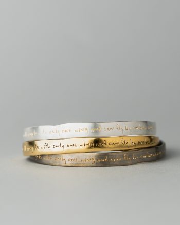BJØRG - WE ARE ANGELS BRACELET